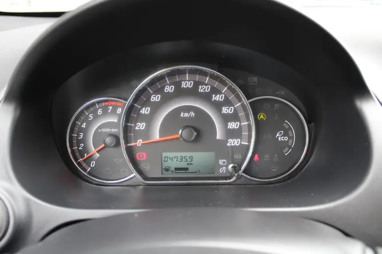 Mitsubishi Space Star 1.0 Cool+ Airco, Elektr. ramen voor, Start/Stop systeem afbeelding 13
