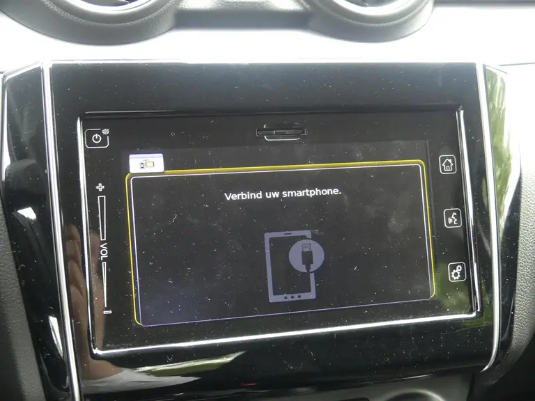 Suzuki Swift 1.2 Style Smart Hybrid AUTOMAAT Cruise Control, Navigatie, Apple Carpl/Andr Auto afbeelding 20