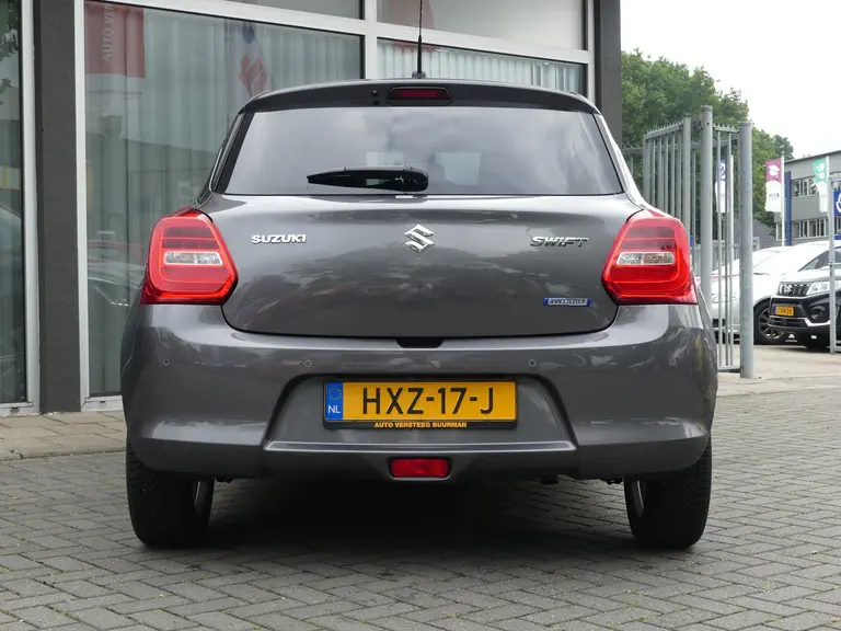 Suzuki Swift 1.2 Select Smart Hybrid Automaat All Season banden, Cruice Control, Airco afbeelding 9