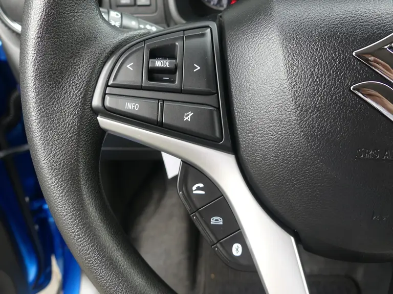 Suzuki Ignis 1.2 Smart Hybrid Select Trekhaak, Airco, Apple Carpl/Andr Auto afbeelding 13