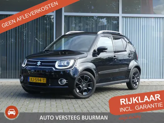 Suzuki Ignis 1.2 Stijl Smart Hybrid Vol. dealer o.h., Cruise Control, Climate Control, Camera, Apple Carpl/Andr Auto
