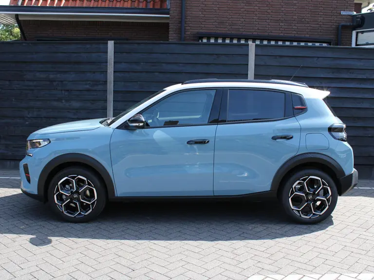 Citroën C3 Max 1.2 Turbo 100pk Navigatie, Achteruitrijcamera, Climate Control, Cruise Control, Apple Carplay, Android Auto afbeelding 4