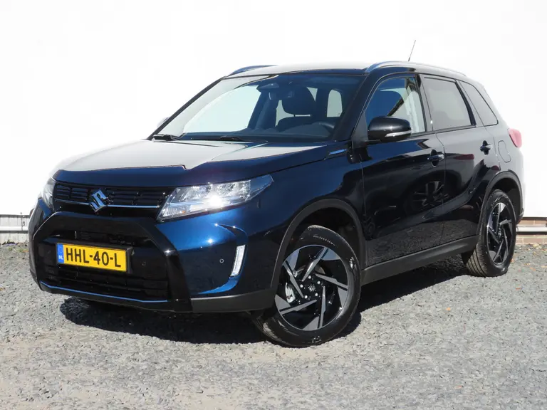 Suzuki Vitara 1.5 Hybrid Style, Automaat, NIEUW MODEL, Draadloos carplay, Parkeersensoren en 6 jaar Garantie! afbeelding 4