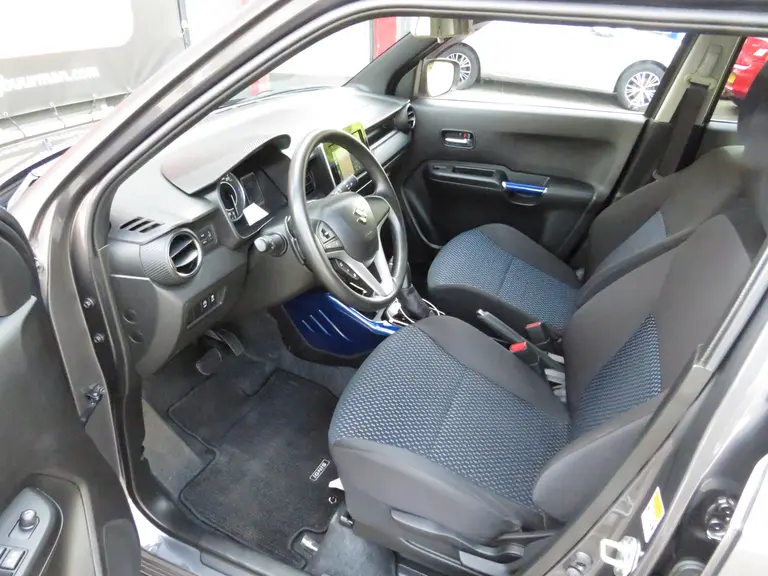 Suzuki Ignis 1.2 Smart Hybrid Select, Automaat, Trekhaak, All-seasonsbanden, Camera, Applecarplay/Androidauto afbeelding 8