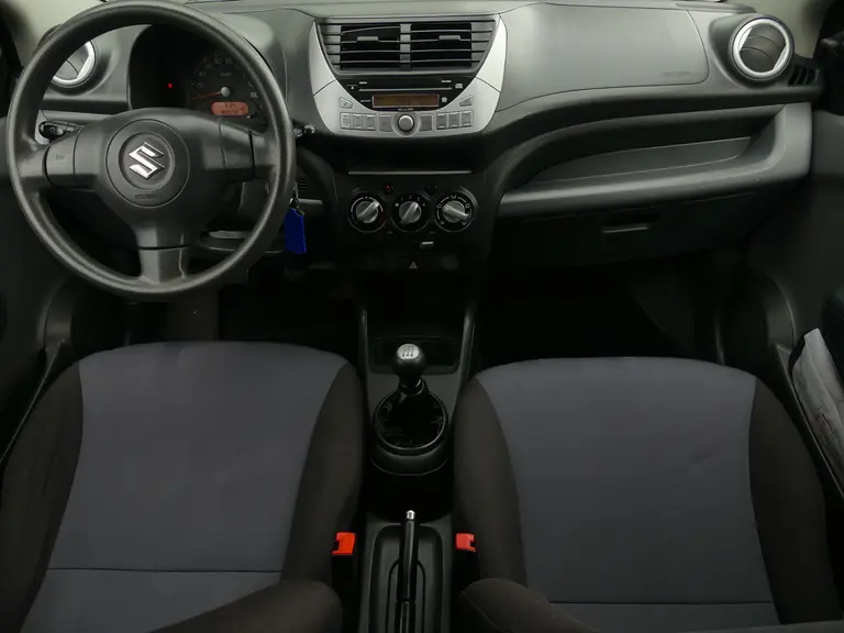 Suzuki Alto 1.0 Comfort EASSS Airconditioning, Stootlijsten, Centrale deurvergrendeling afbeelding 11
