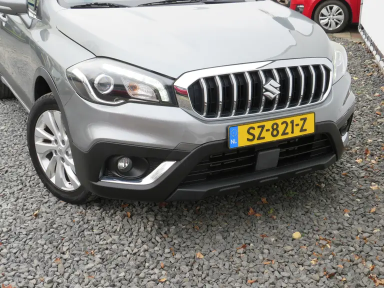 Suzuki S-Cross Boosterjet Exclusive, Automaat, Trekhaak, Camera, Keyless afbeelding 28
