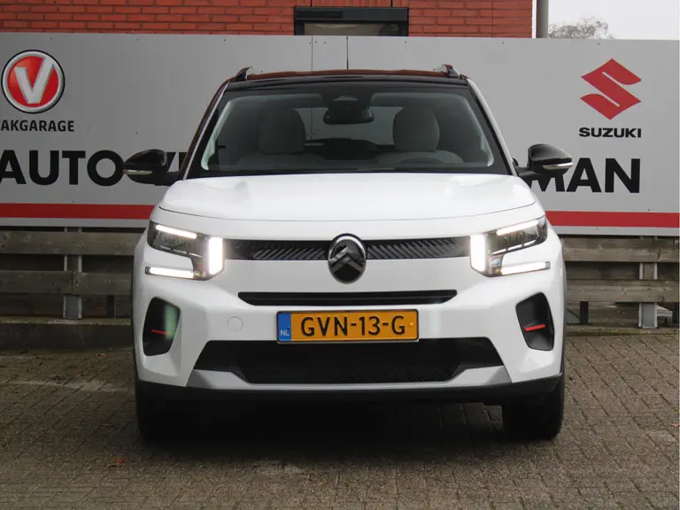 Citroën ë-C3 Max 44 kWh Interieur Voorverwarming, Head-Up Display, Cruise en Climate Control, Carplay/Android Auto afbeelding 15
