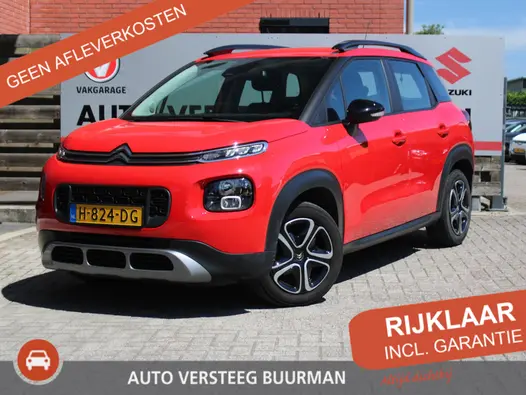 Citroën C3 Aircross 1.2 PureTech S&S Feel Bluetooth, Cruise Control, Airco, Parkeersensoren Achter