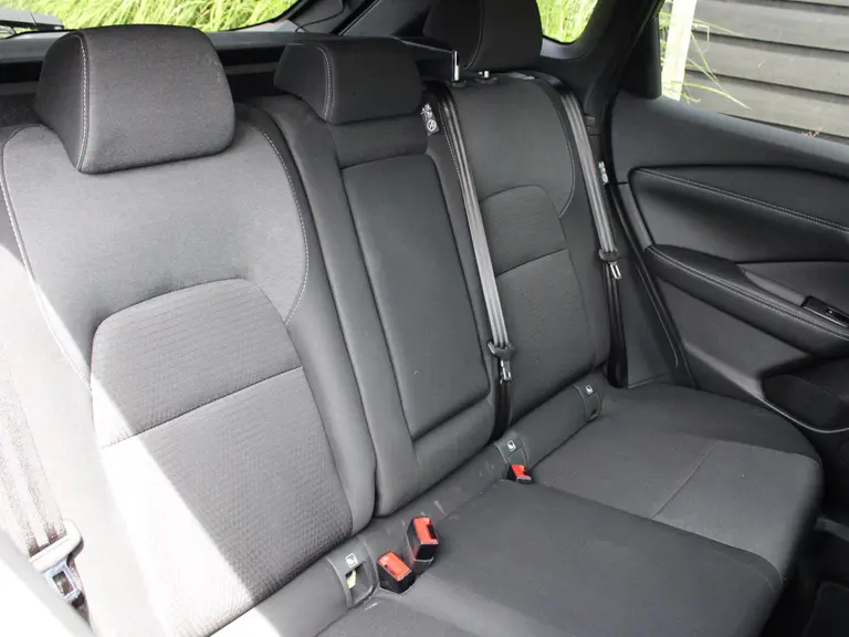 Nissan QASHQAI N-Style 1.3 MHEV 158PK Xtronic Automaat Navigatie, Rondomzichtcamera, Adaptieve Cruise Control, Climate Control, Apple Carplay, Android Auto afbeelding 14
