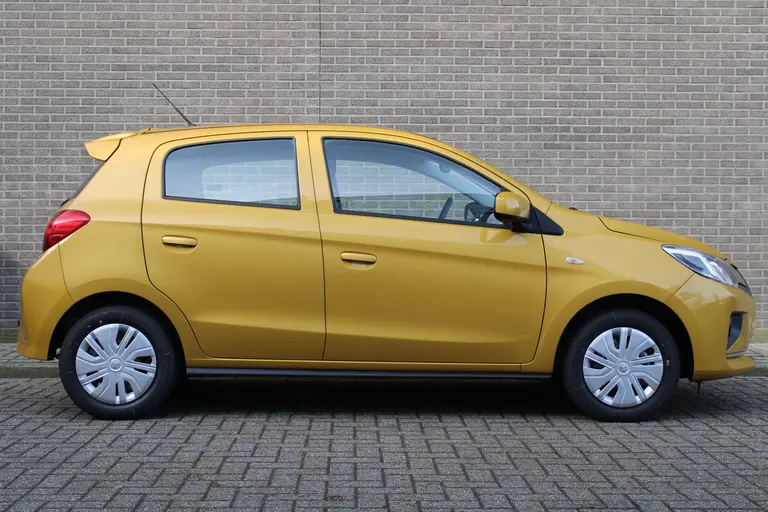 Mitsubishi Space Star 1.2 Connect+ DAB Radio, Airco, Elektr. ramen voor, Applecarpl./Andr. Auto afbeelding 2