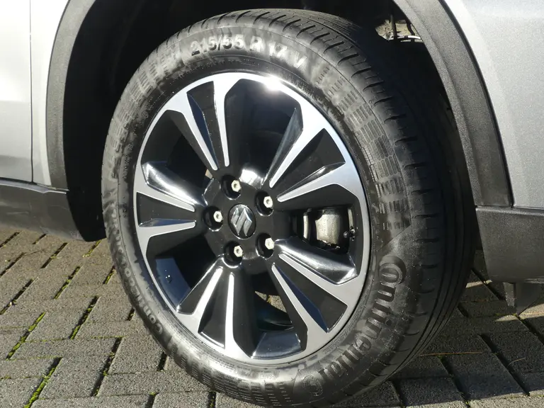 Suzuki Vitara 1.5 Hybrid Style Automaat, Panoramadak, Navigatie afbeelding 26