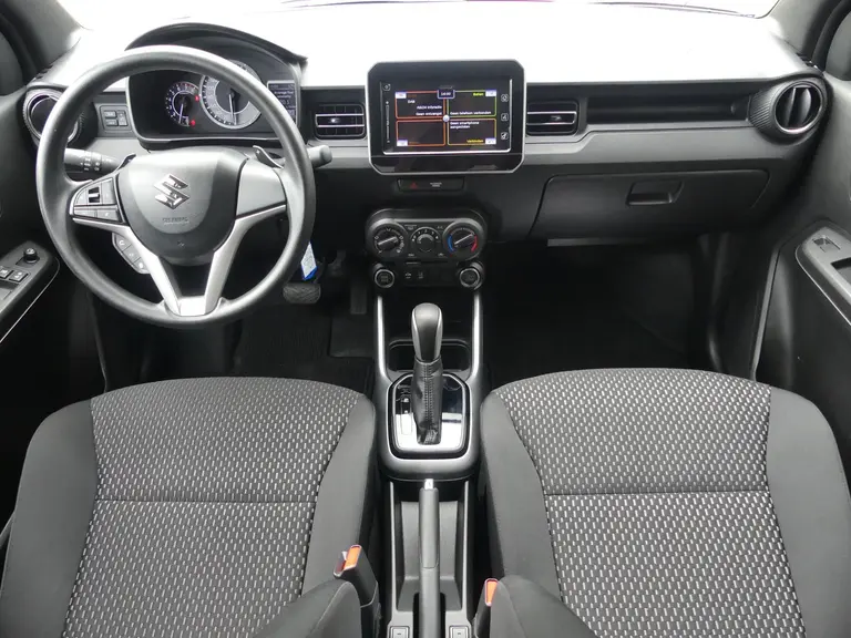 Suzuki Ignis 1.2 Smart Hybrid Select Automaat All Season Banden, Apple Carpl/Andr Auto, Camera afbeelding 10