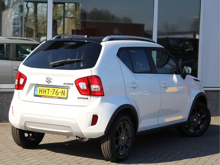 Suzuki Ignis 1.2 Smart Hybrid Style Cruise en Climate Control, Navigatie, Keyless Go, Carplay/Android Auto afbeelding 3