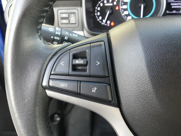 Suzuki Ignis 1.2 Stijl Smart Hybrid Trekhaak, Navigatie, Cruise control afbeelding 12