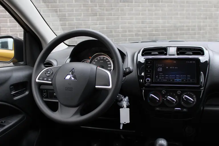 Mitsubishi Space Star 1.2 Active Airco, Apple carplay/Android auto, Audio/DAB, Elek.verst.buitenspiegels en ramen voor, afbeelding 22