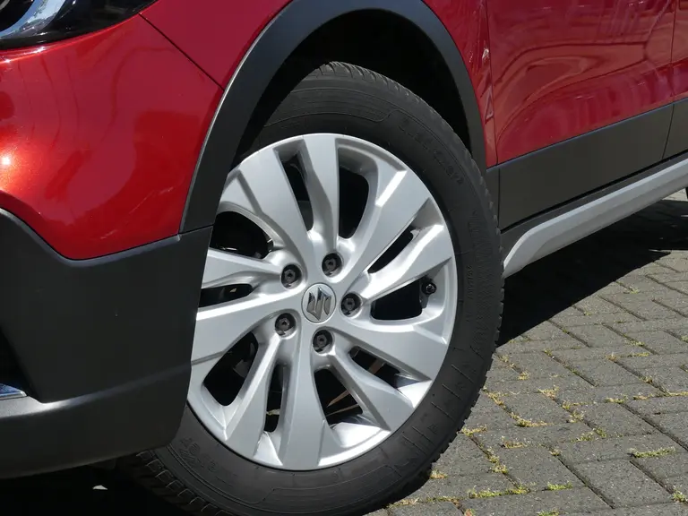 Suzuki S-Cross 1.0 Boosterjet Exclusive, Automaat, Navigatie, All-Season banden, Camera, Navigatie, Select afbeelding 29