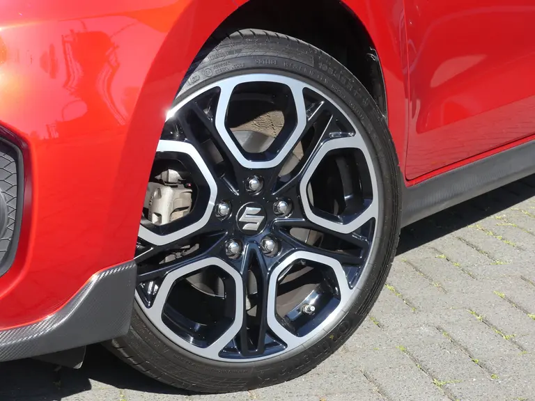 Suzuki Swift 1.4 Sport Smart Hybrid 141PK, NL Auto, Navigatie, Cruise & Climate control, Apple Carpl/andr auto afbeelding 33