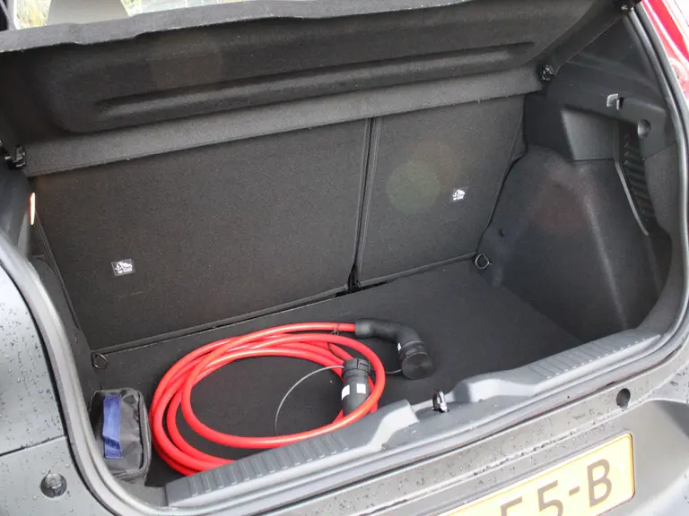 Citroën ë-C3 Max 44 kWh Boordlader 3 fasen, Navigatie, Achteruitrijcamera, Climate Control, Cruise Control, Draadloze Telefoonlader afbeelding 31