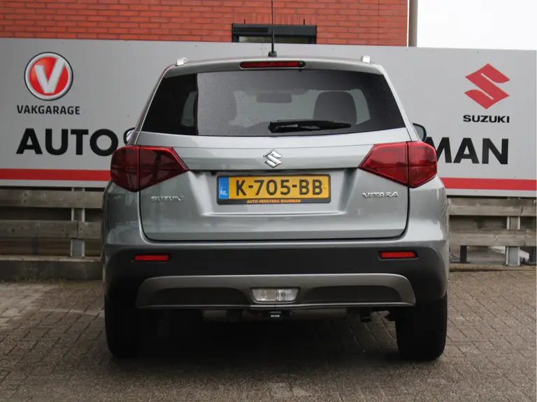 Suzuki Vitara 1.4 Boosterjet Select 141PK Automaat Achteruitrijcamera, Cruise Control, Voorstoelen Verwarmd, afbeelding 12
