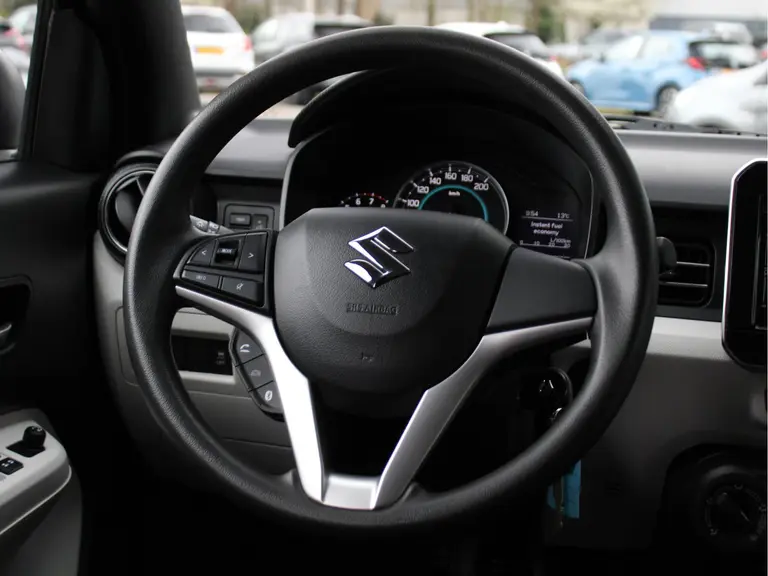 Suzuki Ignis 1.2 Select 90PK Automaat Trekhaak, Carplay/Android Auto, Achteruitrijcamera, Stoelverwarming Voor, Airco afbeelding 27