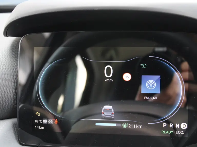 Leapmotor T03 Design 37.3 kWh Navigatie, Camera achter, Parkeerhulp achter, Audio, Keyless Start, Lichtmetalen velgen afbeelding 13