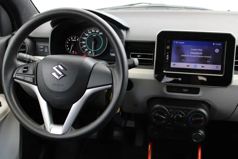 Suzuki Ignis 1.2 Select, met Dakspoiler en Dealer Onderhouden! Achteruitrijcamera en hoge instap! afbeelding 7