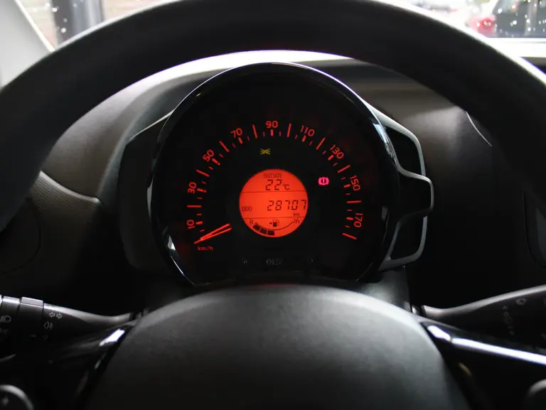 Toyota Aygo 1.0 VVT-i x-fun , 1e Eigenaar en Dealer ondehouden! afbeelding 15