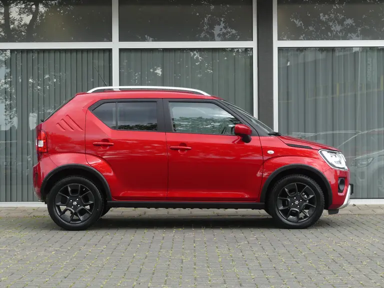 Suzuki Ignis 1.2 Smart Hybrid Select Automaat All Season Banden, Apple Carpl/Andr Auto, Camera afbeelding 2