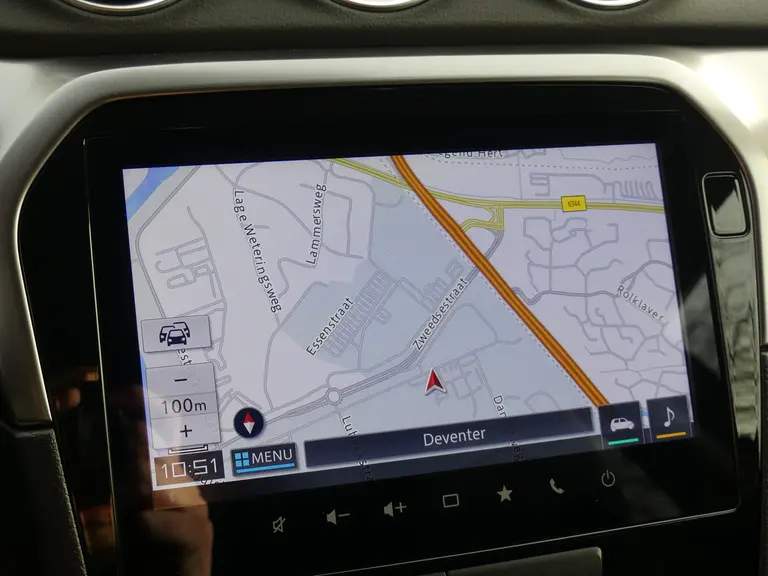 Suzuki Vitara 1.5 Hybrid Select, Automaat, NIEUW, 6 jaar GARANTIE! Navigatie, Achteruitrijcamera afbeelding 19