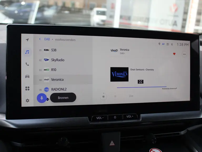 Toyota C-HR 1.8 Hybrid 140 First Edition Automaat 360° Camera, Elektrische Achterklep, Draadloze Carplay\Android Auto, Keyless Go afbeelding 32
