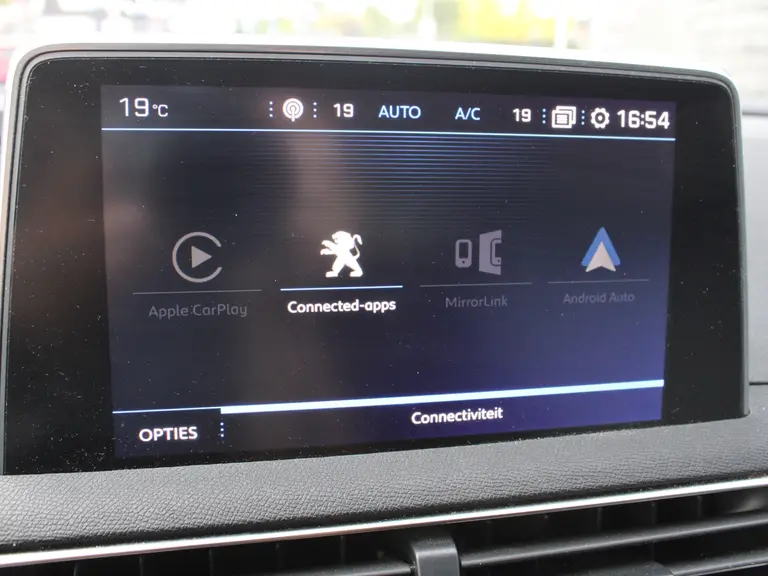 Peugeot 3008 Blue Lease Premium 1.2 PureTech 130PK EAT8 Automaat Navigatie, El. bedienbare bestuurders stoel met geheugen, Adaptive Cruise Control, El bedienbare achterklep,  Trekhaak afneembaar afbeelding 21