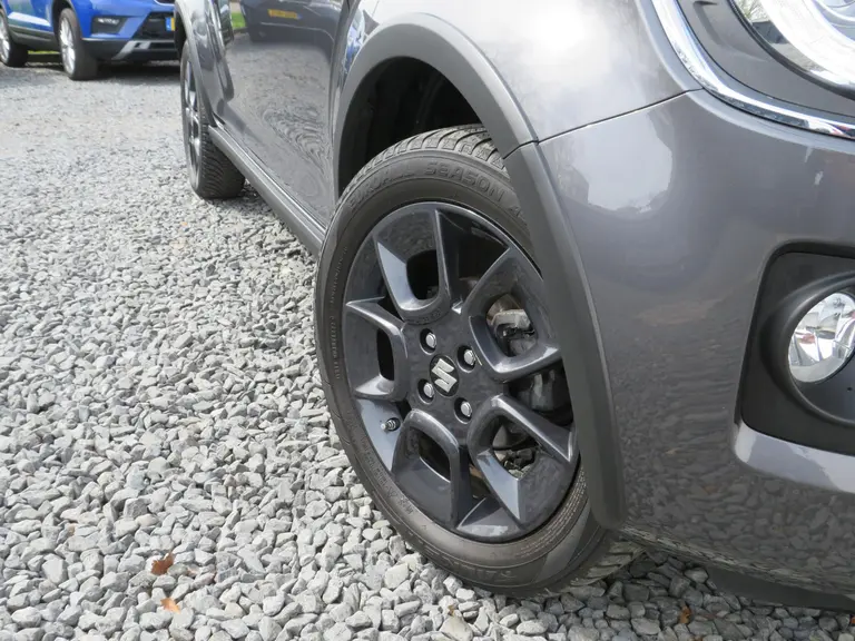 Suzuki Ignis 1.2 Smart Hybrid Select, Automaat, Trekhaak, Camera, Applecarplay/Androidauto afbeelding 5