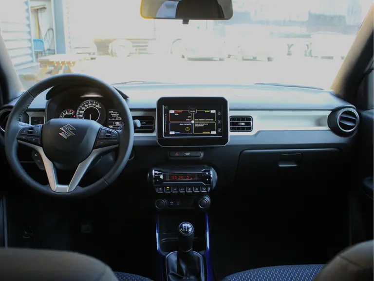 Suzuki Ignis 1.2 Smart Hybrid Style Cruise en Climate Control, Navigatie, Keyless Go, Carplay/Android Auto afbeelding 17