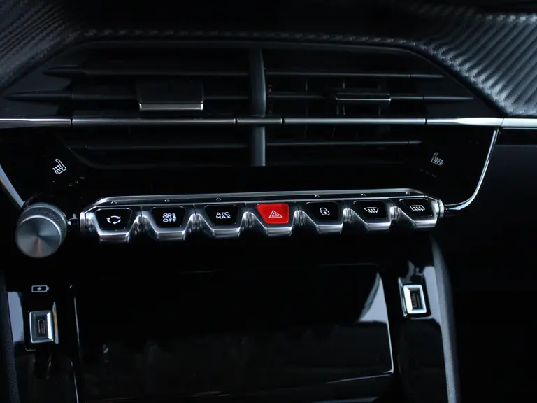 Peugeot e-208 EV Style 50 kWh Navigatie, Keyless, Stoelverwarming, Parkeersensoren Voor & Achter, Apple Carplay, Android Auto afbeelding 29
