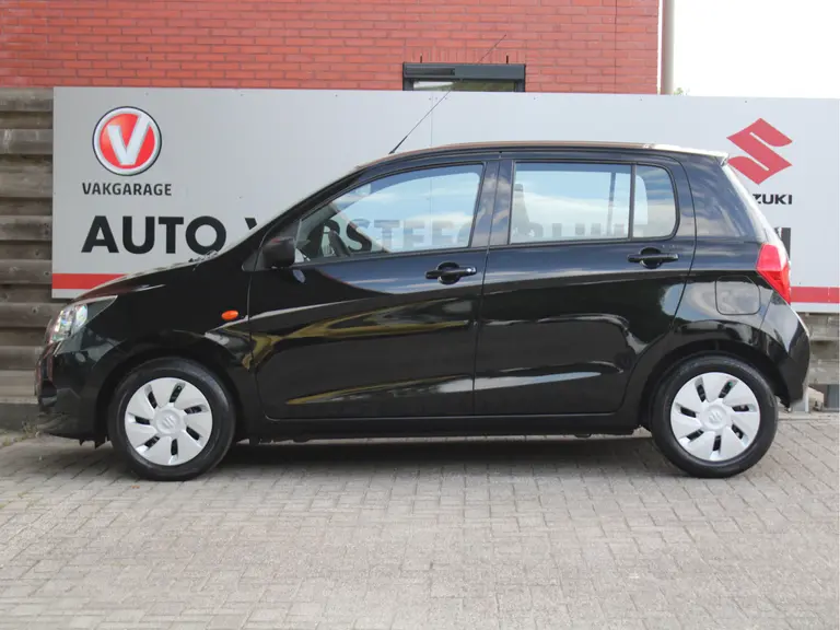 Suzuki Celerio 1.0 Comfort 68PK 28.000KM! Airco, Bluetooth, Led Dagrijverlichting, Elektrische Ramen Voor afbeelding 13