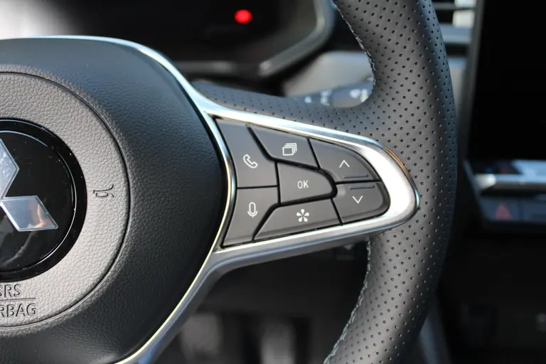 Mitsubishi ASX 1.3 DI-T Intense+ FACELIFT 2024! CruiseControl, Applecarplay./Android auto, dodehoek detectie afbeelding 14