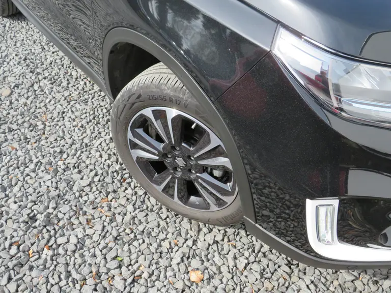Suzuki Vitara 1.5 Hybrid Style AllGrip, Automaat, Panoramadak, Parkeersensoren, Alcantara/leer, ZEER COMPLEET! afbeelding 5