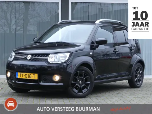 Suzuki Ignis 1.2 Select AUTOMAAT 1ste eigenaar, Vol. dealer o.h, Camera, Apple Carpl/Andr Auto