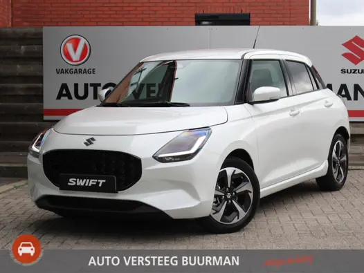 Suzuki Swift 1.2 Style Smart Hybrid incl. 2000 euro korting, Actieprijs tm 30 oktober 2026