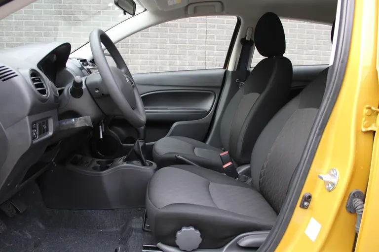 Mitsubishi Space Star 1.2 Active Airco, Apple carplay/Android auto, Audio/DAB, Elek.verst.buitenspiegels en ramen voor, afbeelding 9