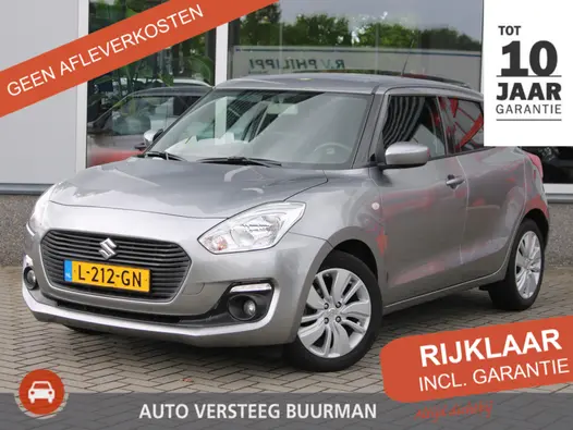Suzuki Swift 1.2 Select Smart Hybrid Carplay/Android Auto, Achteruitrijcamera, Navigatie, Airco