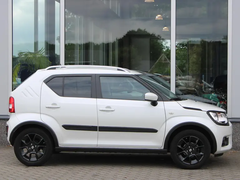 Suzuki Ignis 1.2 Select afbeelding 14