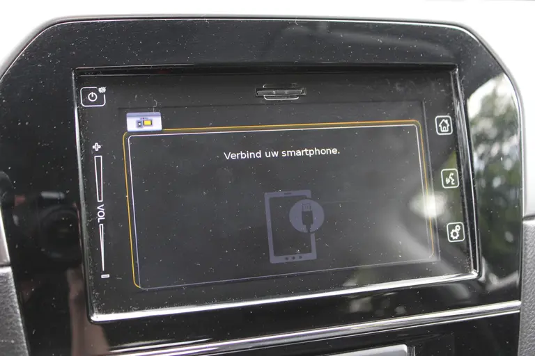 Suzuki Vitara 1.0 Boosterjet Select, Automaat, Trekhaak, Parkeersensoren en Navigatie afbeelding 17