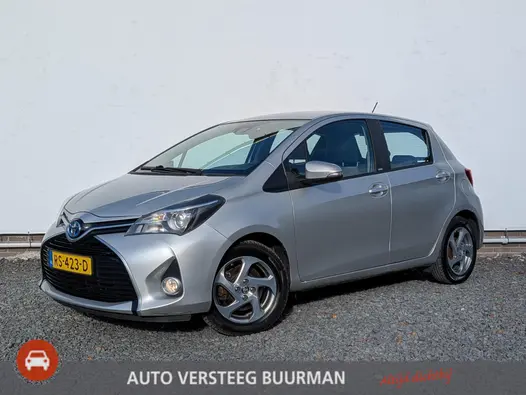 Toyota Yaris 1.5 Hybrid Aspiration Trekhaak afneembaar