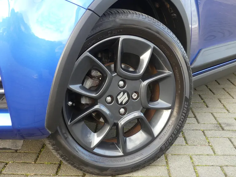 Suzuki Ignis 1.2 Stijl Smart Hybrid Trekhaak, Navigatie, Cruise control afbeelding 29