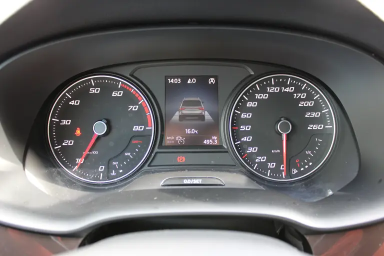 SEAT Ateca 1.5 TSI Xcellence Business Intense 150pk, Navigatie, Applecarpl./Andr. Auto, Keyless Entry/Start, Achteruitrijcamera, Trekhaak afbeelding 18