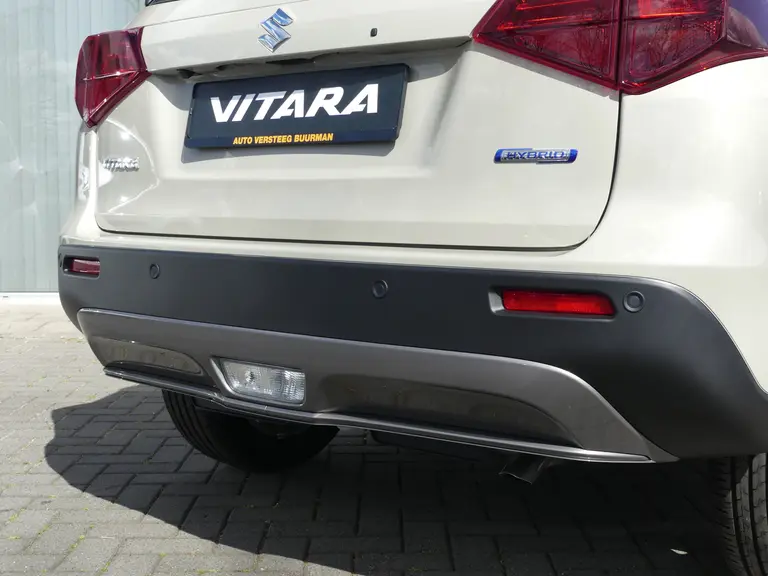 Suzuki Vitara 1.4 Boosterjet Select Smart Hybrid Nieuw Uit voorraad leverbaar! 6 jaar fabrieksgarantie! afbeelding 25