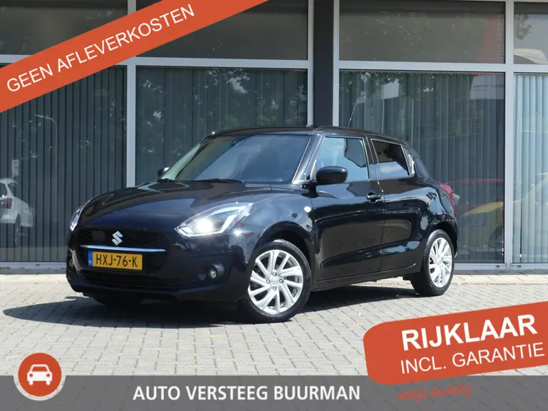 Suzuki Swift 1.2 Select Smart Hybrid Automaat Apple Carpl/Andr Auto, Cruise Control, Airco afbeelding 1