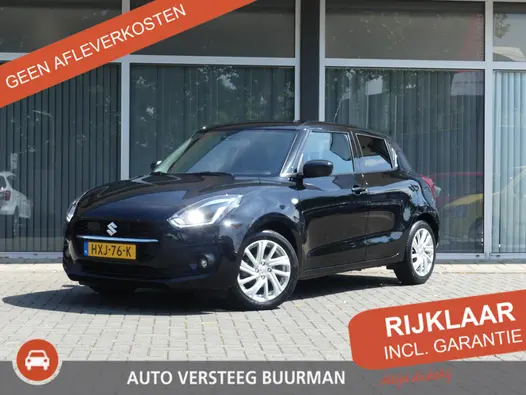 Suzuki Swift 1.2 Select Smart Hybrid Automaat Apple Carpl/Andr Auto, Cruise Control, Airco