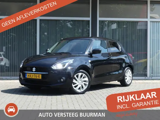 Suzuki Swift 1.2 Select Smart Hybrid Automaat Apple Carpl/Andr Auto, Cruise Control, Airco